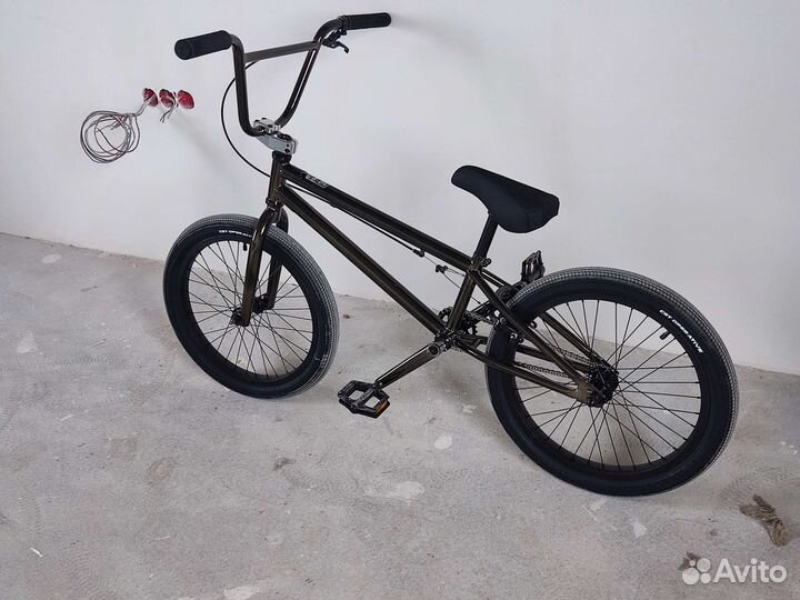 BMX millennium