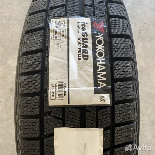 Yokohama Ice Guard IG50+ 195/65 R15 91Q