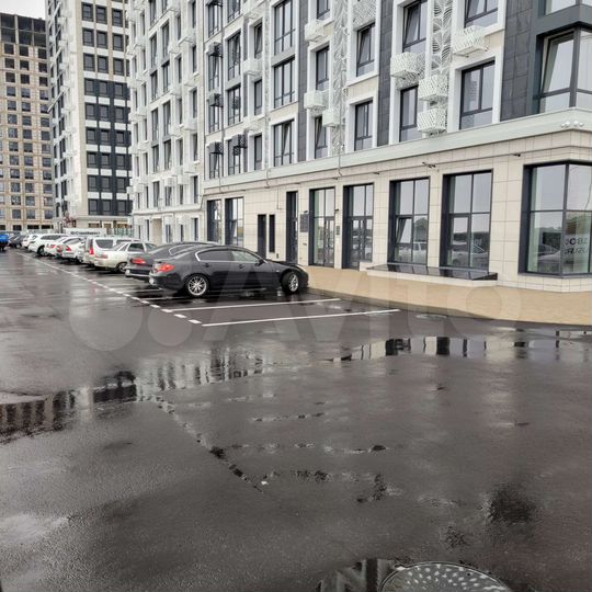 Торговая площадь, 117 м²