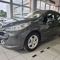 Peugeot 207 1.4 MT, 2007, 109 989 км, с пробегом, цена 749 000 руб.