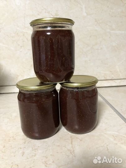 Клубничное варенье