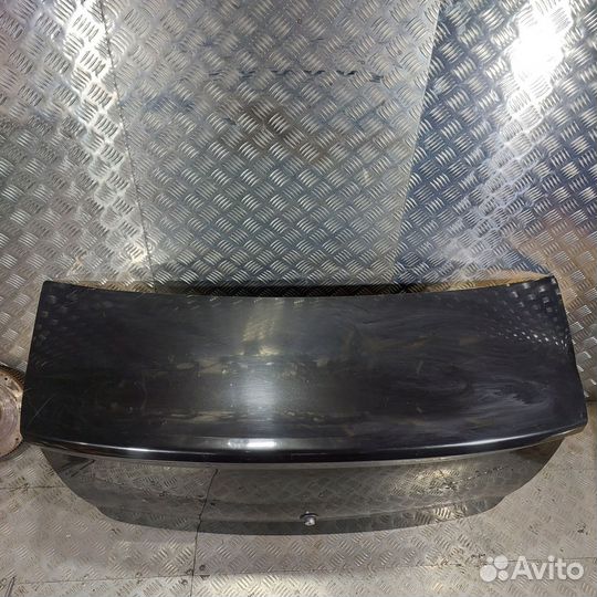 Крышка багажника Logan 1 2010г