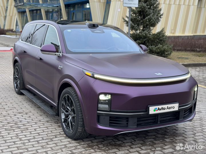 LiXiang L9 1.5 AT, 2023, 15 000 км
