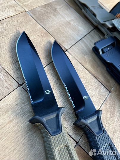 Нож gerber strongarm