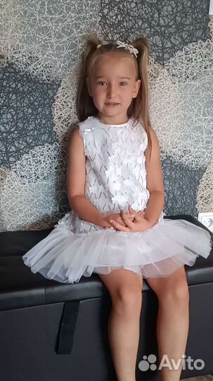 Алолика платье для девочки