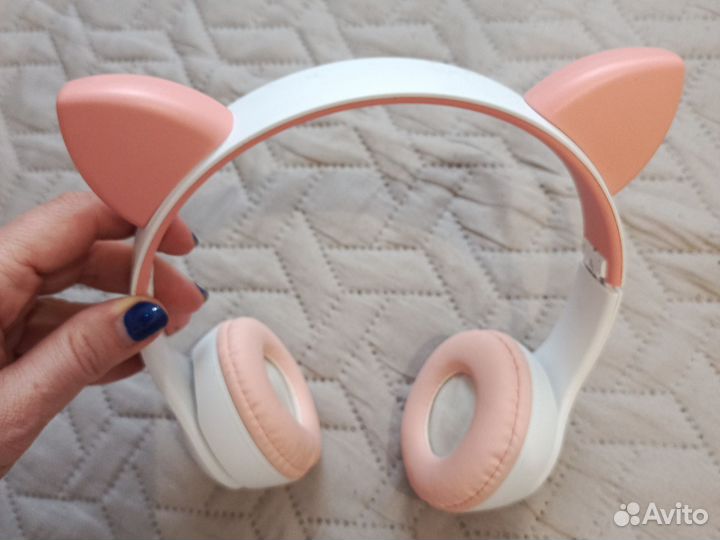 Беспроводные наушники, детские