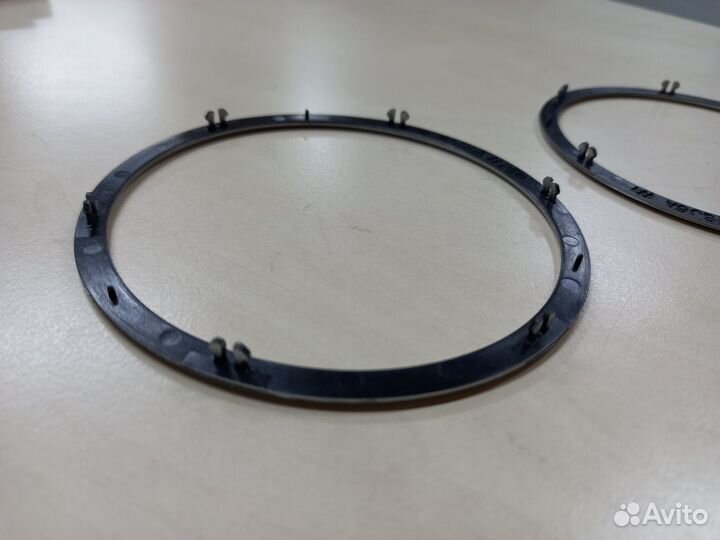 2 шт кольца воздуховода панели мазда RX8 2003-2012