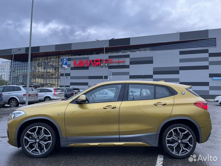 BMW X2 2.0 AT, 2019, 38 000 км