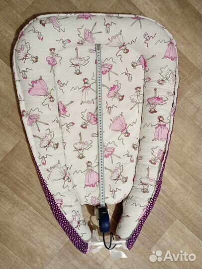 Кокон для новорожденных