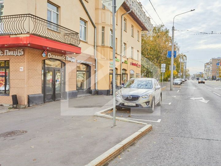 Street-retail на первой линии