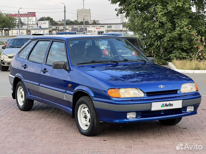 ВАЗ 2114 Samara 1.6 МТ, 2007, 150 000 км