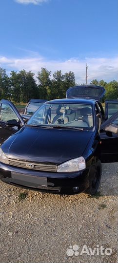 LADA Kalina 1.6 МТ, 2011, 141 471 км