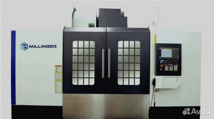 Фрезерный обрабатывающий центр EM1500B