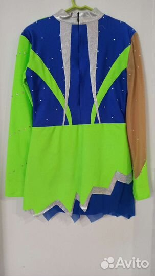 Купальник гимнастический, для танцев