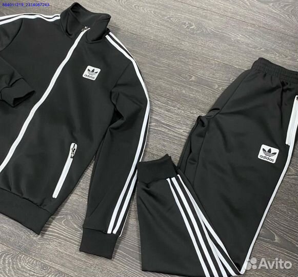 Спортивный Костюм Adidas (Арт.56284)