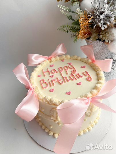 Торты на заказ