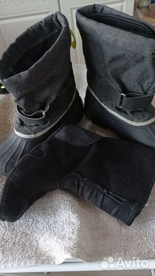 Сапоги детские 33 размер