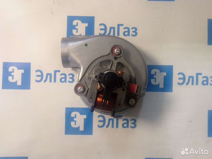 Вентилятор для котлов Bosch (Бош) /Buderus Будеруc