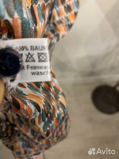 Рубашка хлопок xl