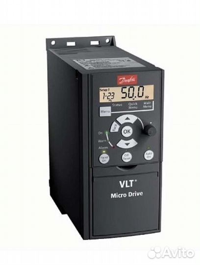 Преобразователь частоты