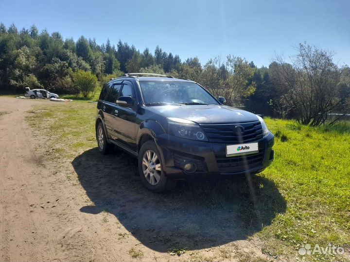Great Wall Hover H3 2.0 МТ, 2012, 144 000 км