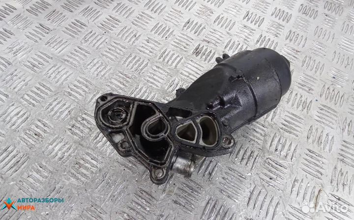 Корпус масляного фильтра дизельный Citroen 2 (B9)