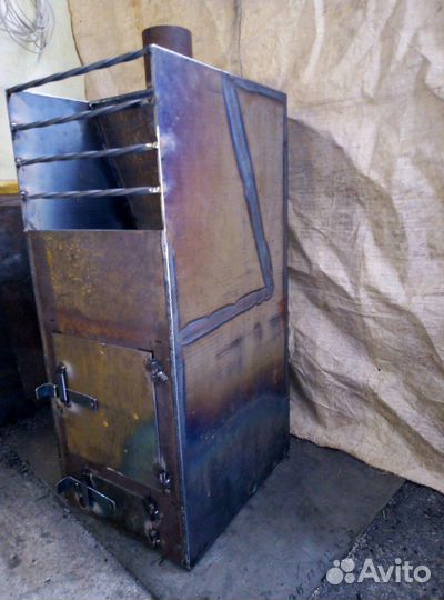 Печь для бани