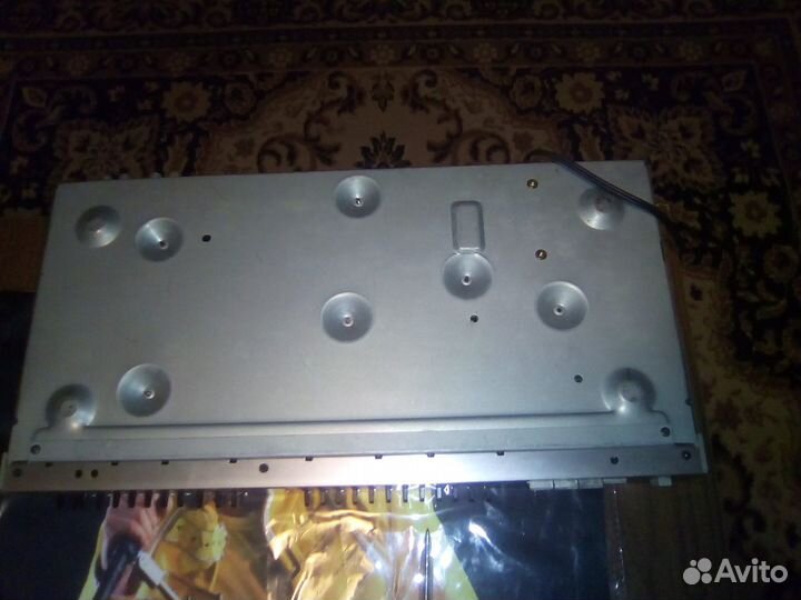 Technics SH-8045 эквалайзер