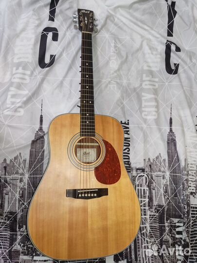 Акустическая гитара Cort Earth70 OP