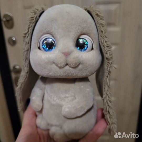 Интерактивный зайчик