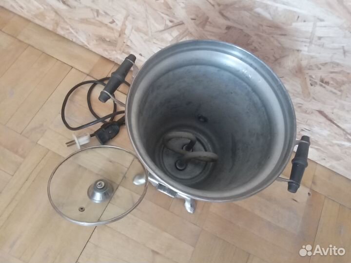 Самовар электрический Суксунский СССР