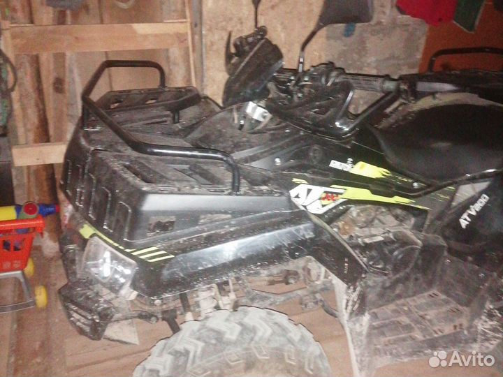 Квадиоцикл