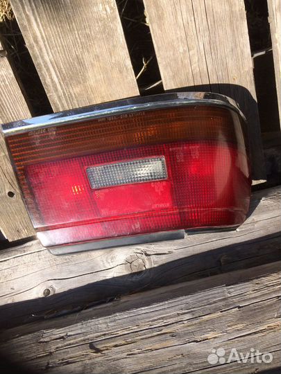 Фара задняя