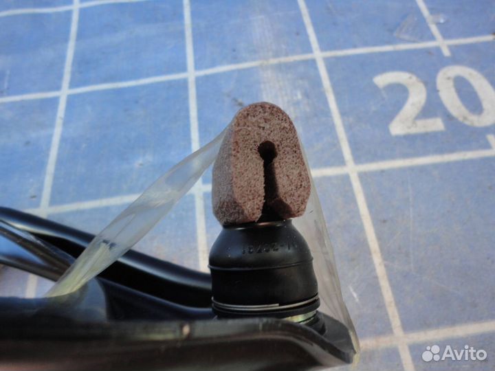 Рычаг передний правый верхний Honda Accord 5