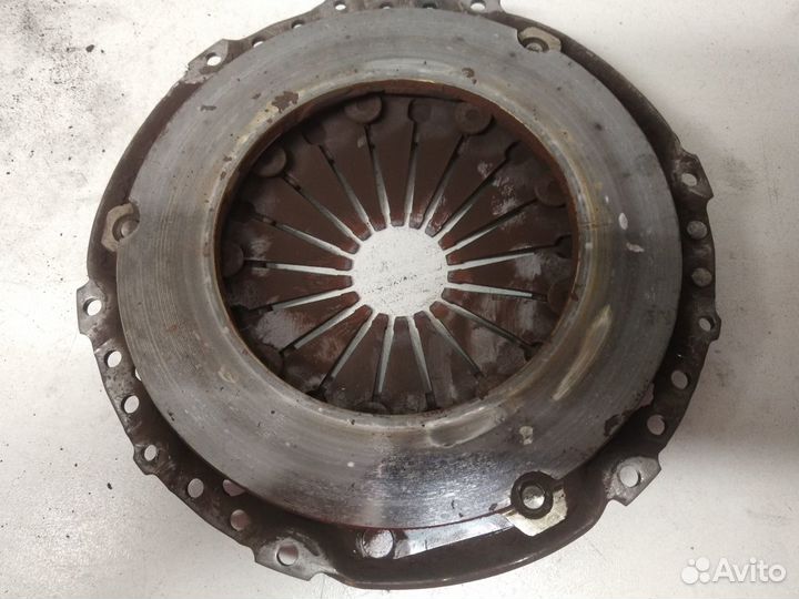 Сцепление volkswagen T5 2.0 AXA