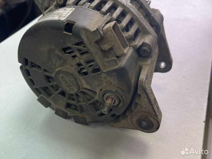 Генератор деу Нексия nexia