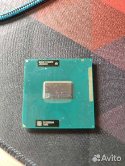 Intel Core i5-3210M