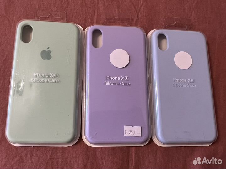 Чехол на iPhone xr