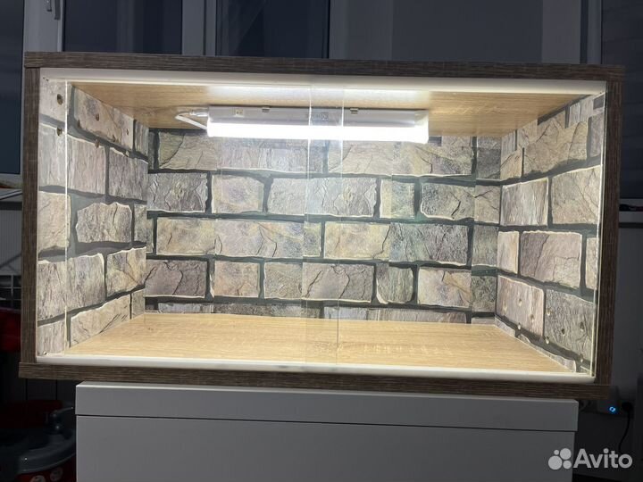 Террариум для рептилий