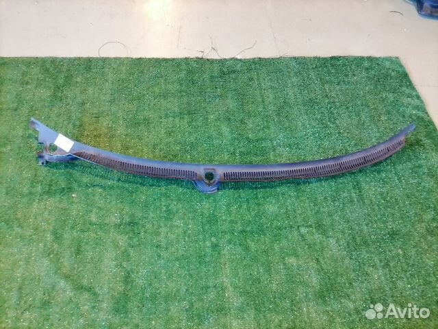 Жабо пластик подкапотный Audi A4 B6 8EC 8E2819403A