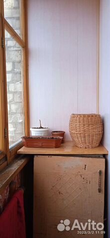 Сундук деревянный