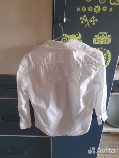 Рубашка для мальчика