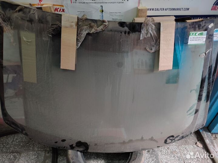 Стекло лобовое mitsubishi lancer 10/4d