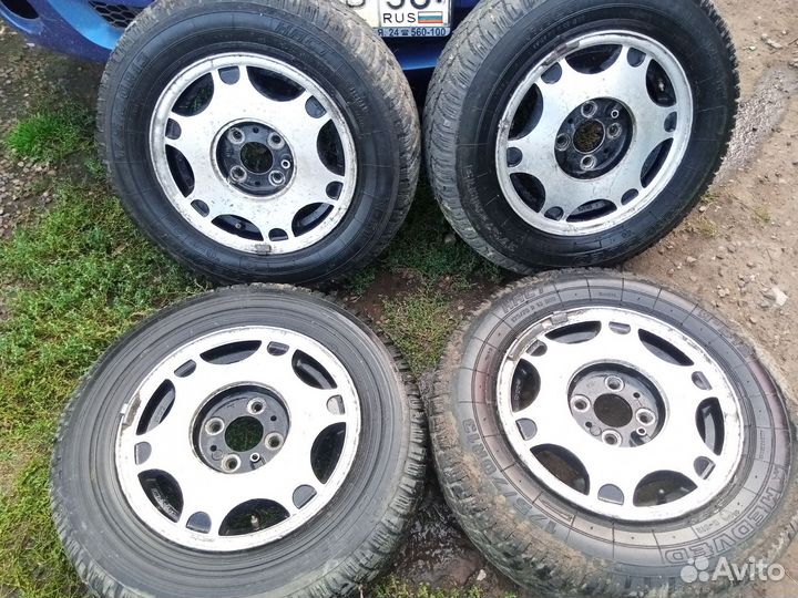 Диски на ваз
