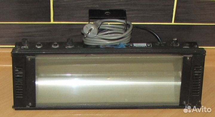 Стробоскоп 1500W Uni-Lyte Pro Светомузыка