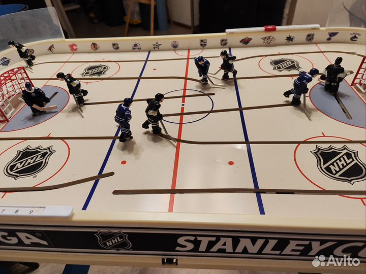 Настольный хоккей stiga