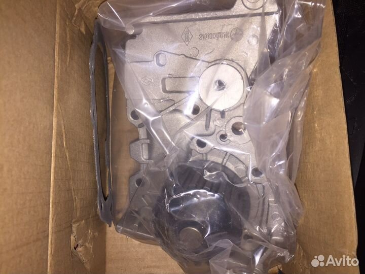 Грм комплект к4м Ларгус,Рено+помпа