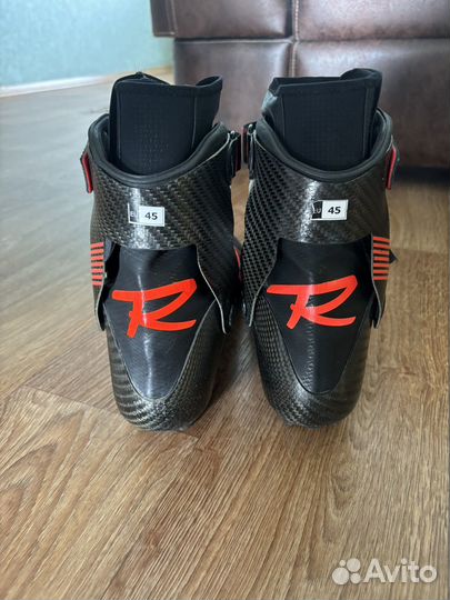 Лыжные ботинки коньковые Rossignol X-IUM premium