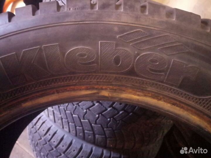 Kleber Kapnor 5 215/55 R16