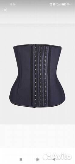 Утягивающий корсет для талии, послеродовый бандаж